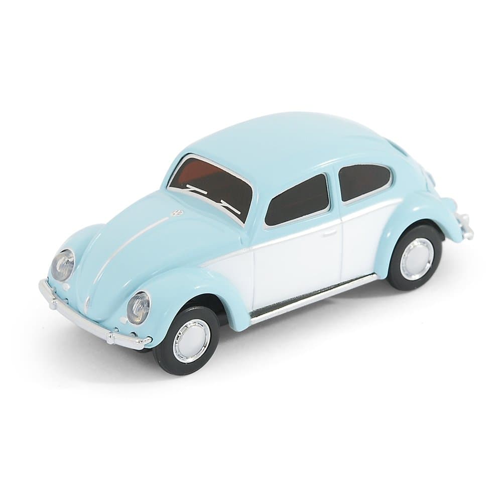 A. B. Gee 196 VBSKBG-EA VW Beetle USB Drive Sky Blue 8 GB Car by A B Gee