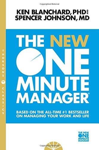 HarperCollins The One Minute Manager