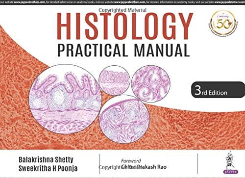 Histology Practical Manual