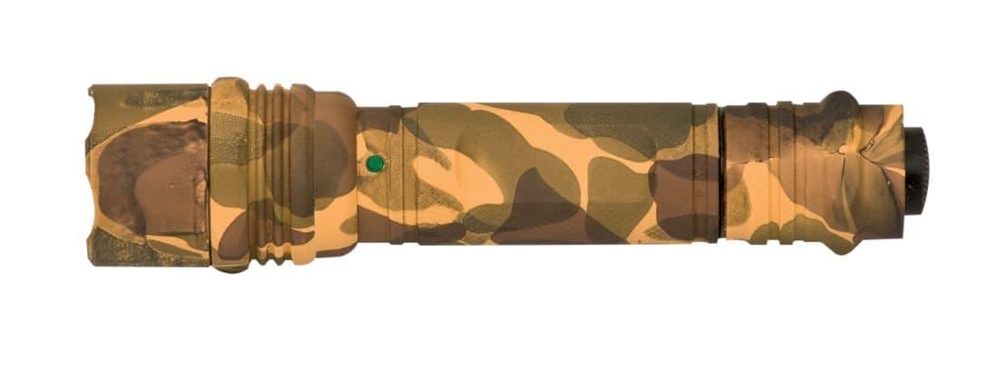 LedWave ld-87810 XP-1 Trooper Camouflage – Tactical Flashlight