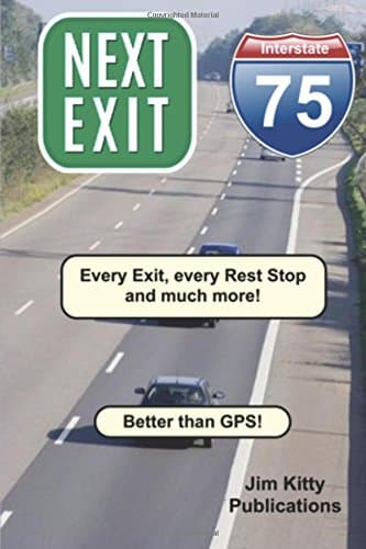 Next Exit Interstate-75 Directory - makes interstate travel a breeze