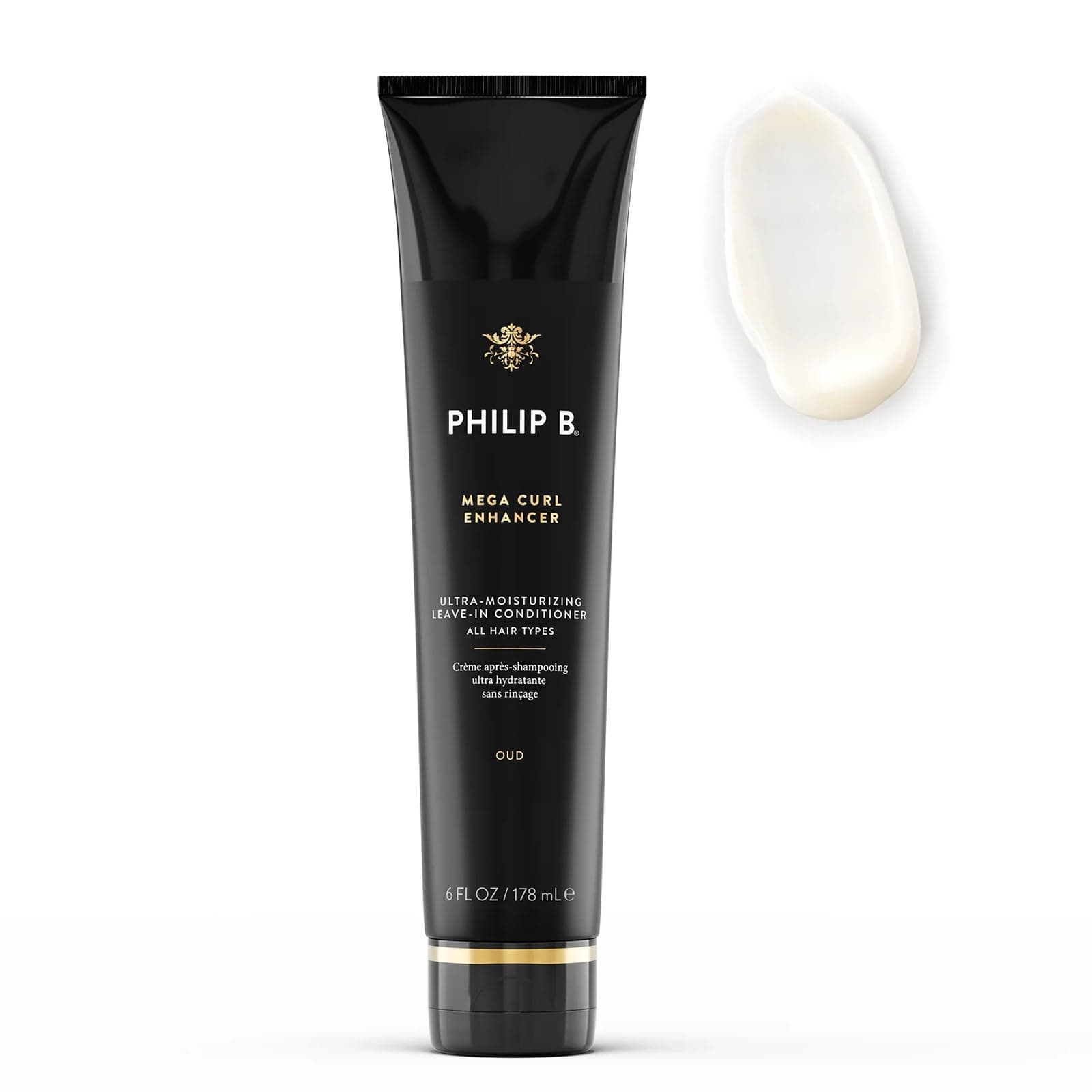 Philip B. Oud Royal Mega-Curl Enhancer, 178 Ml
