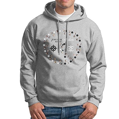 Men's Fire Emblem Fates Memes Pullover Sweatshirt