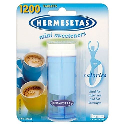 Hermesetas Mini Sweeteners 1200 per pack