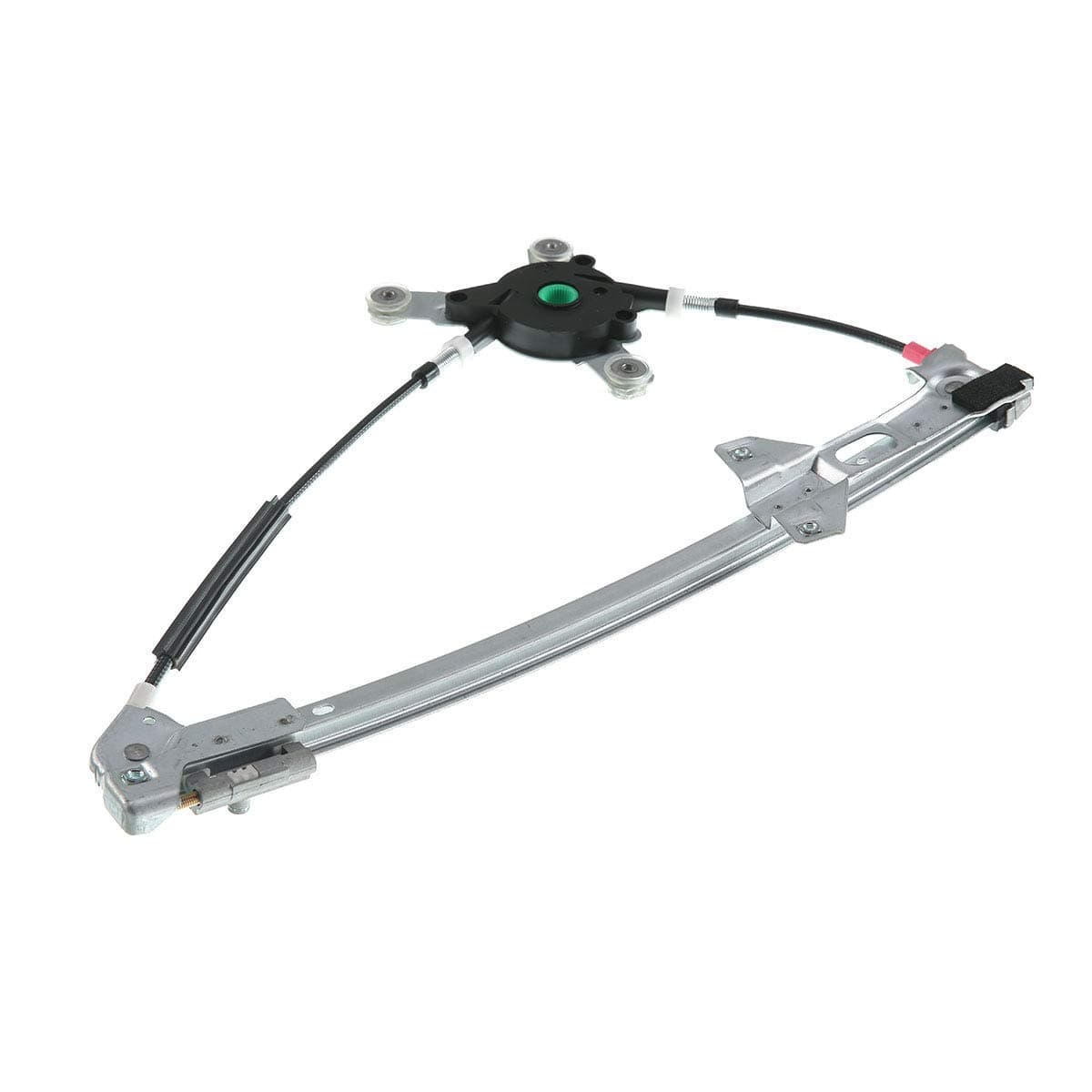 A-Premium Power Window Regulator Without Motor Compatible with Audi A6 S4 S6 100 A6 Quattro 100 Quattro 1992-1998 Front Driver Side