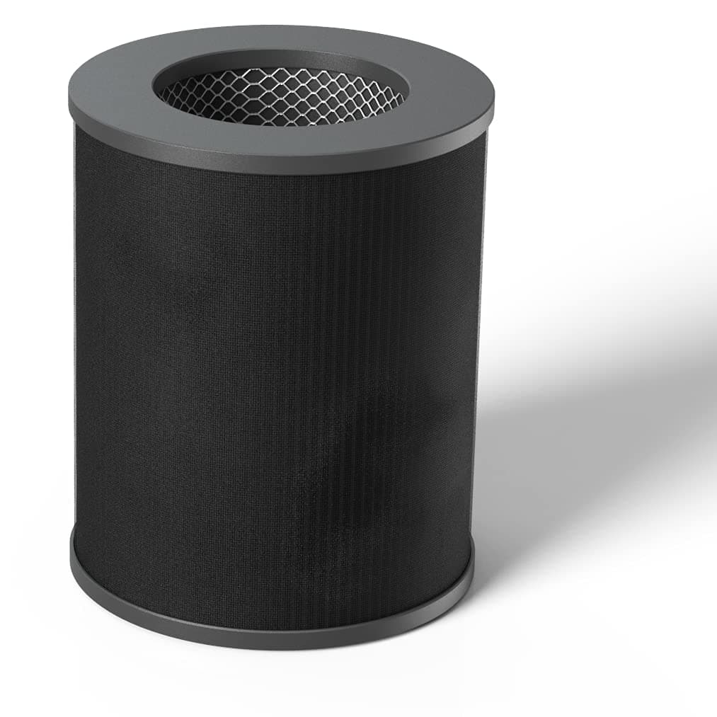 SKYE Replacement Filter featuring a Pre-Filter, Carbon Filter, HEPA Filter and PCO Technology