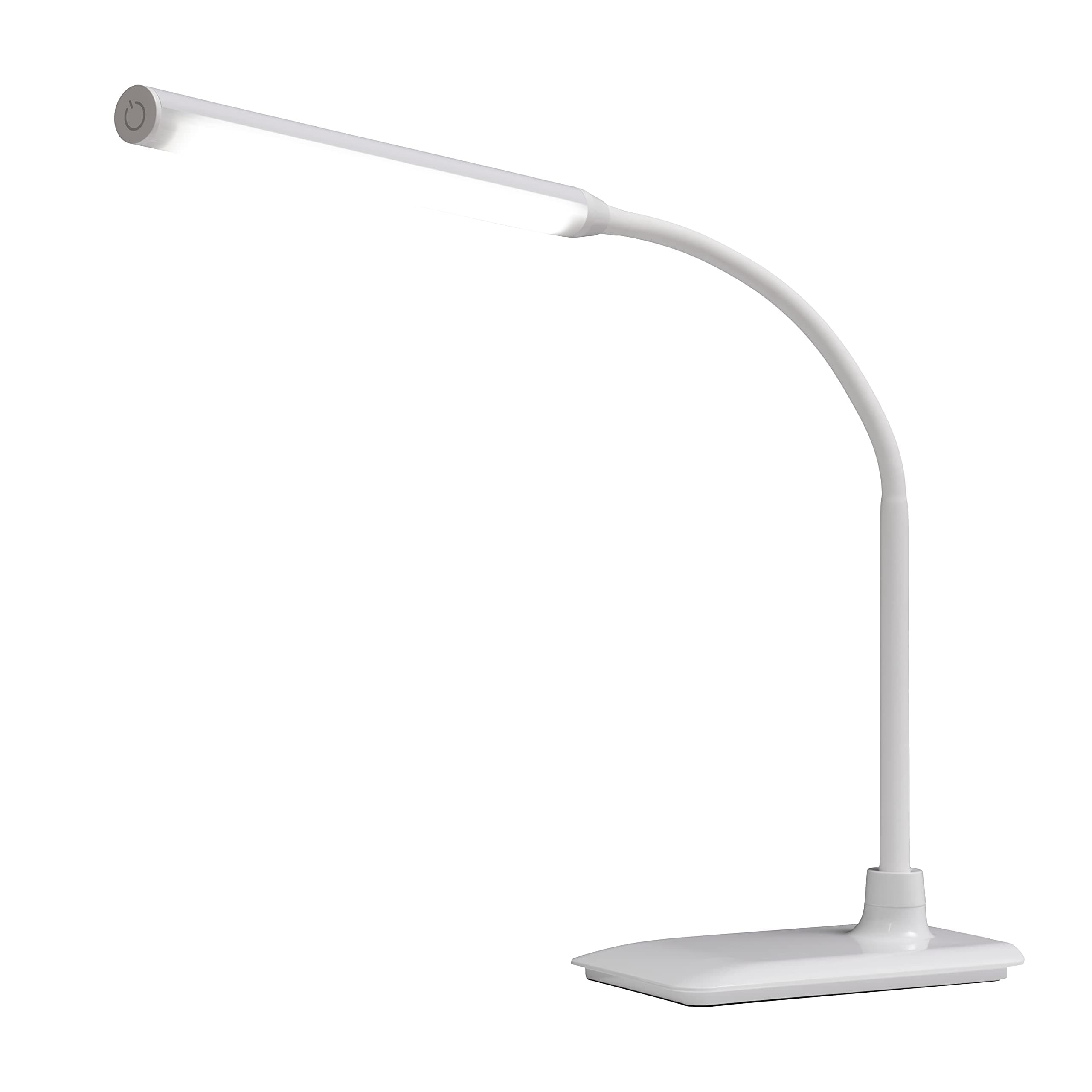 Daylight Company DN1420 Uno Lamp Table, Plastic, White