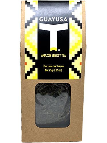 Guayusa Tea - Loose Leaf - 75g