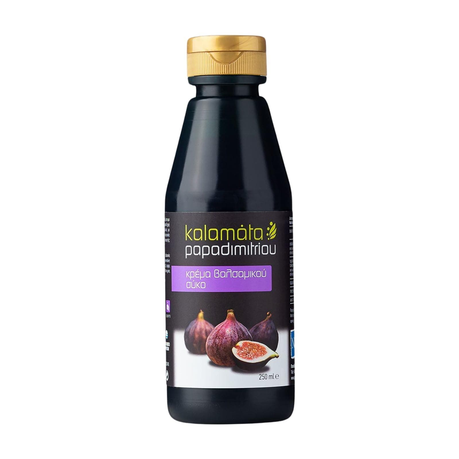 Kalamata Balsamic Cream Fig 250ml 8.45oz