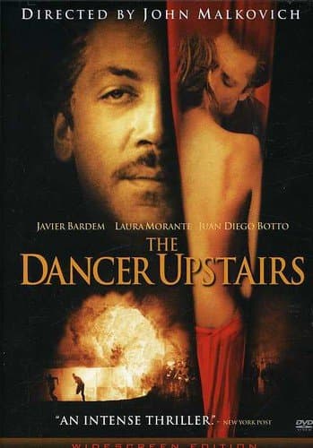 The Dancer Upstairs