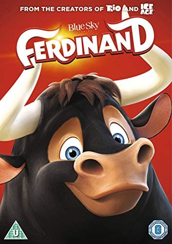 Ferdinand [DVD] [2019]