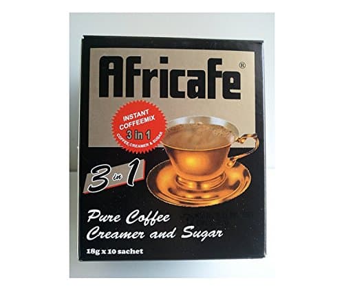 Africafe 3-in-1 Instant Coffee