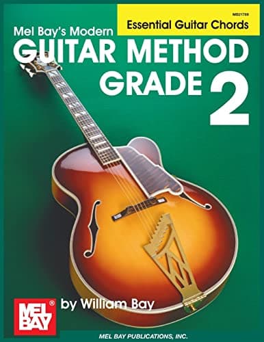 Modern Guitar Method Grade 2, Essential Guitar Chords: Essential Guitar Chords Paperback – Illustrated, March 6, 2015