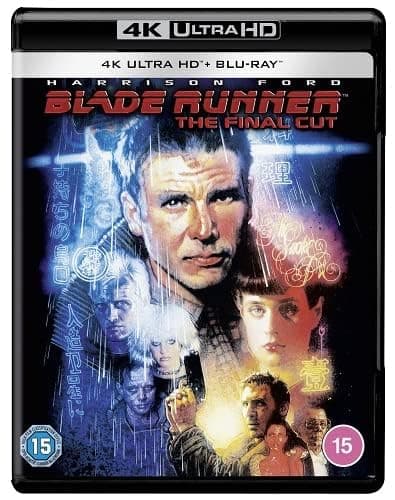 Blade Runner: The Final Cut (4K Ultra HD + Blu-ray)