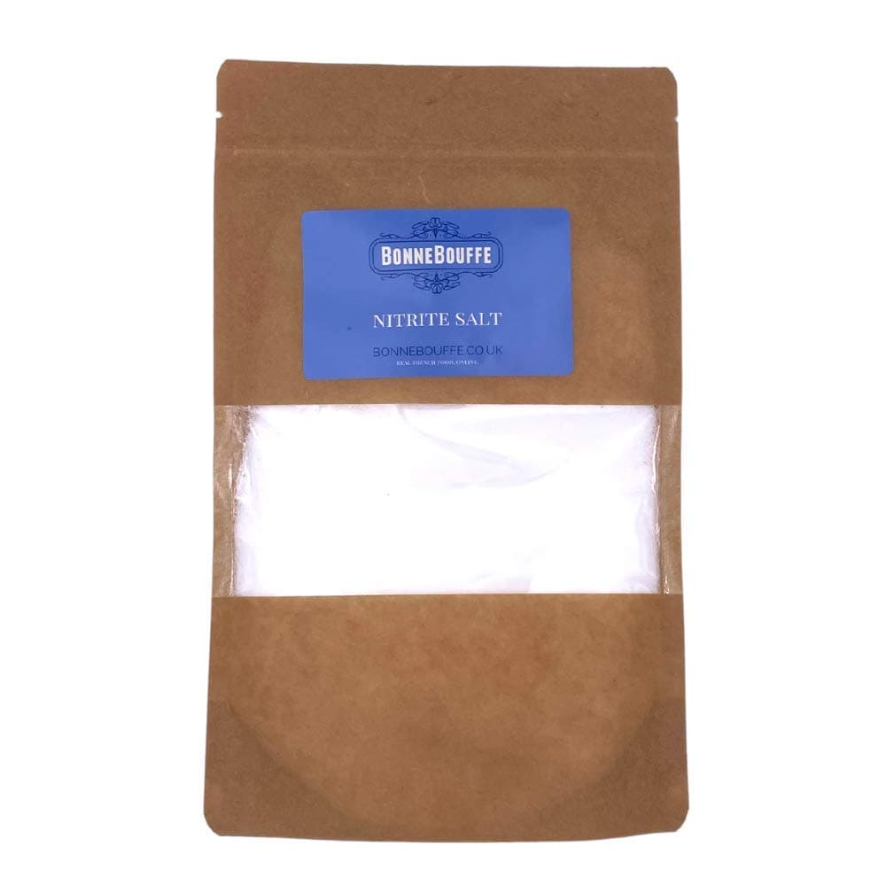 Nitrite Salt 500g Resealable Bag