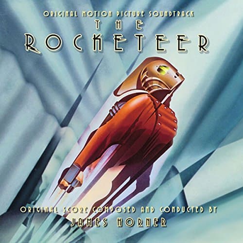 The Rocketeer Soundtrack