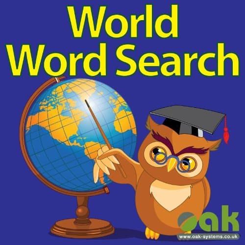 World Word Search