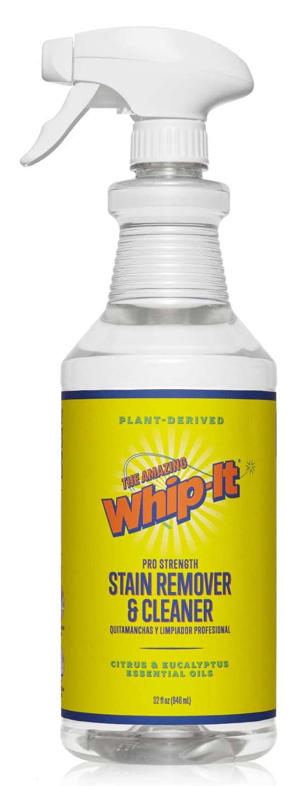 Whip-It: Miracle Cleaner Pre-Mixed Spray, 32 oz