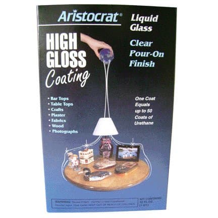 2032 Aristocrat - 32oz Liquid Glass Kit