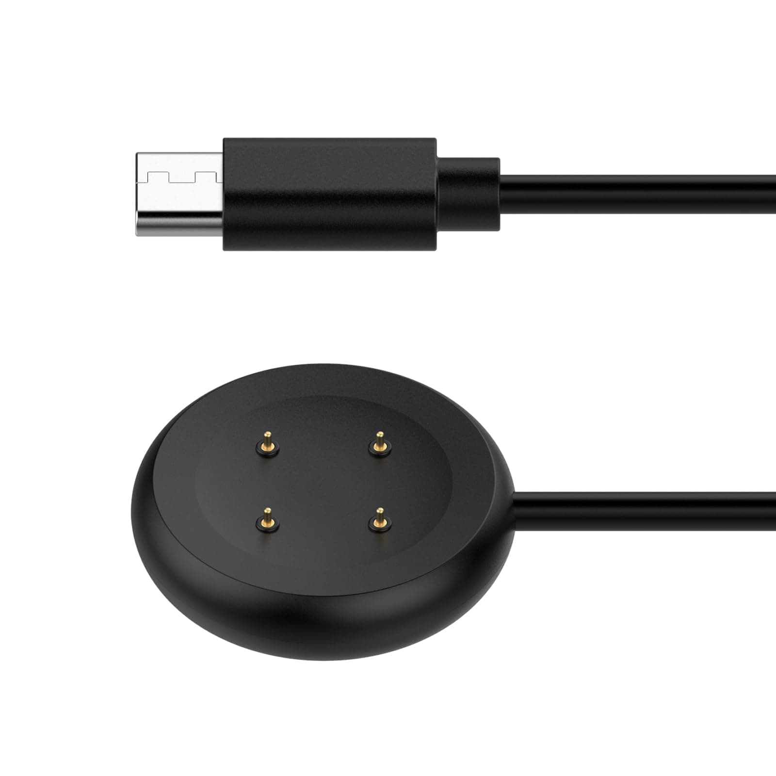 MOTONG Compatible with Google Pixel Watch 2 USB C Charging Dock Cable, Replacement USB Type C Charger Charging Dock Cable Compatible with Google Pixel Watch 2