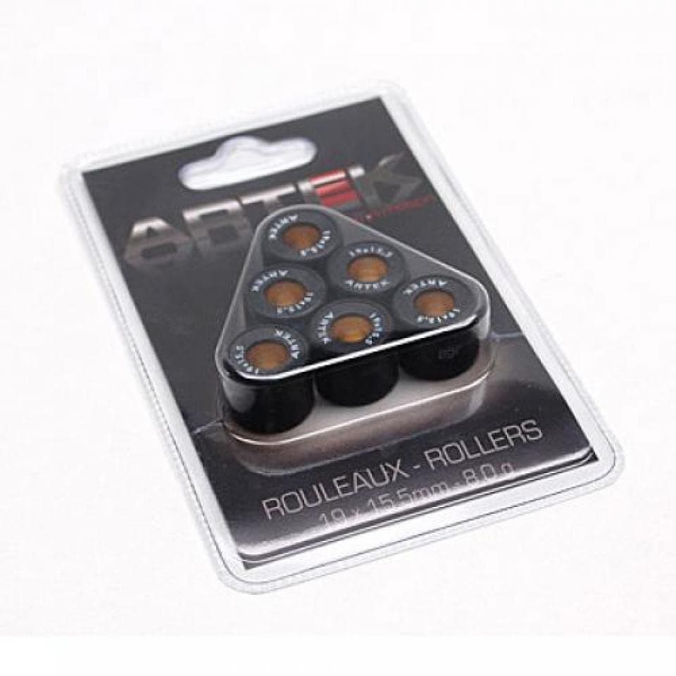 Ped Egg Dimmer for Gilera Ice 50 cc 520 It New 8G Brand Artek K1 Dimmer Dimension 19x15.5 – Delivered to the set of 6 Photo.