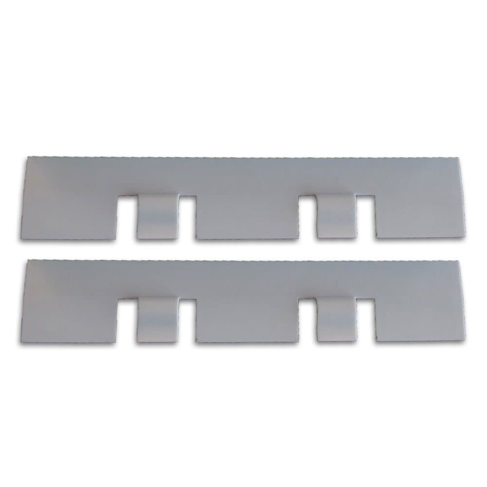 Forever Flap Kit for Improved Odor Control, Increased Capacity and Convenience, To Update Older Versions of Forever Litter Trays to the Most Current Design (Please see below for further info)