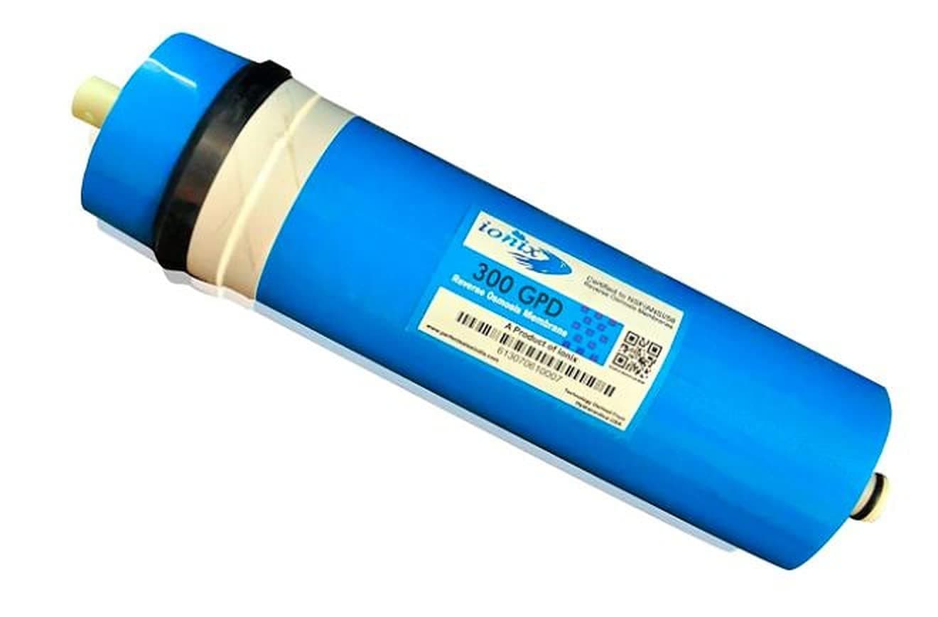 IONIX Water tds, 1 Piece, Blue