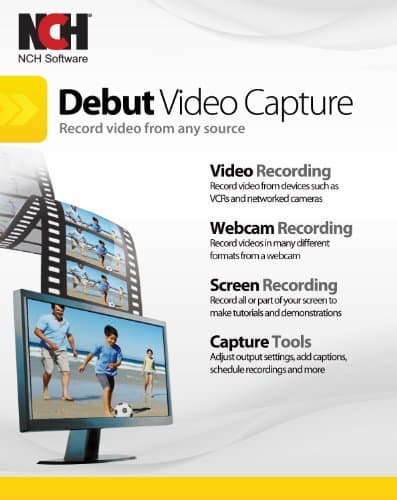 Debut Video Capture Software for Mac to Record from a Webcam, Screen or Device [Download]