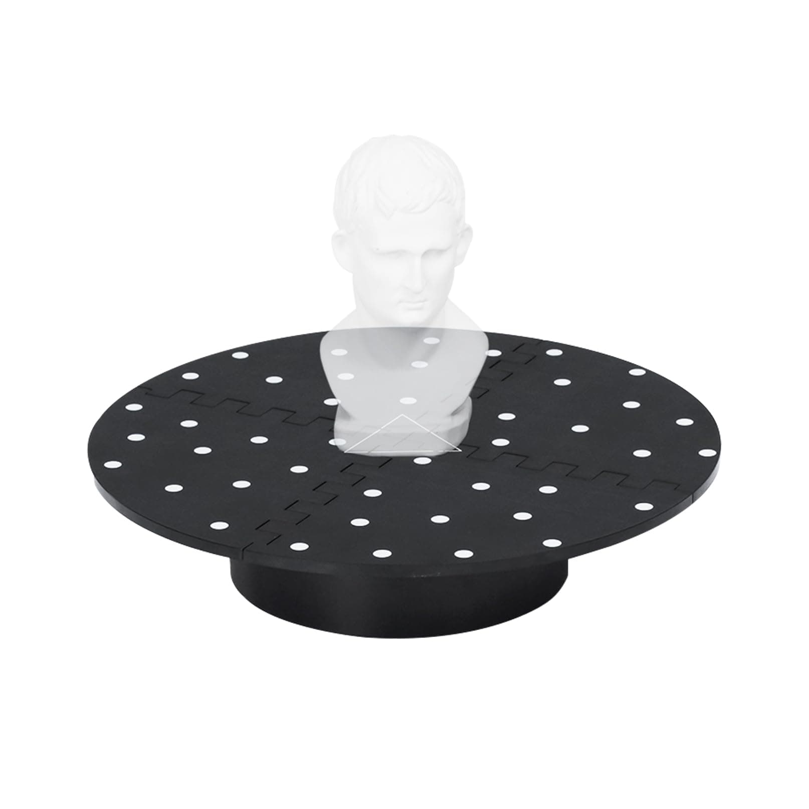 [2024 Upgrade] Revopoint RANGE2 3D Scanner, Hand Scanner, 0.0004 inch (0.1 mm) High Accuracy, 16 fps High Speed Scanning, Ultra Lightweight, Compatible with Smartphone/PC, Infrared, Color