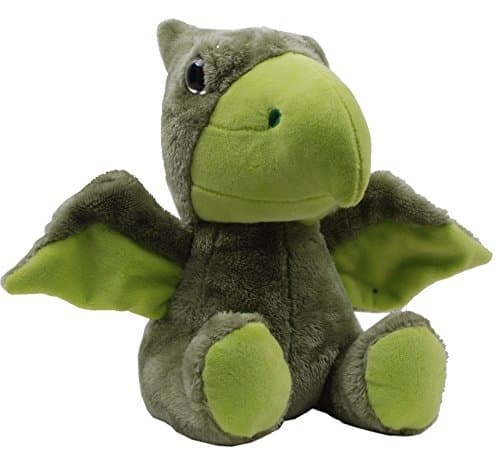 Linzy Plush Pterodactyl Plush Animal, 9"