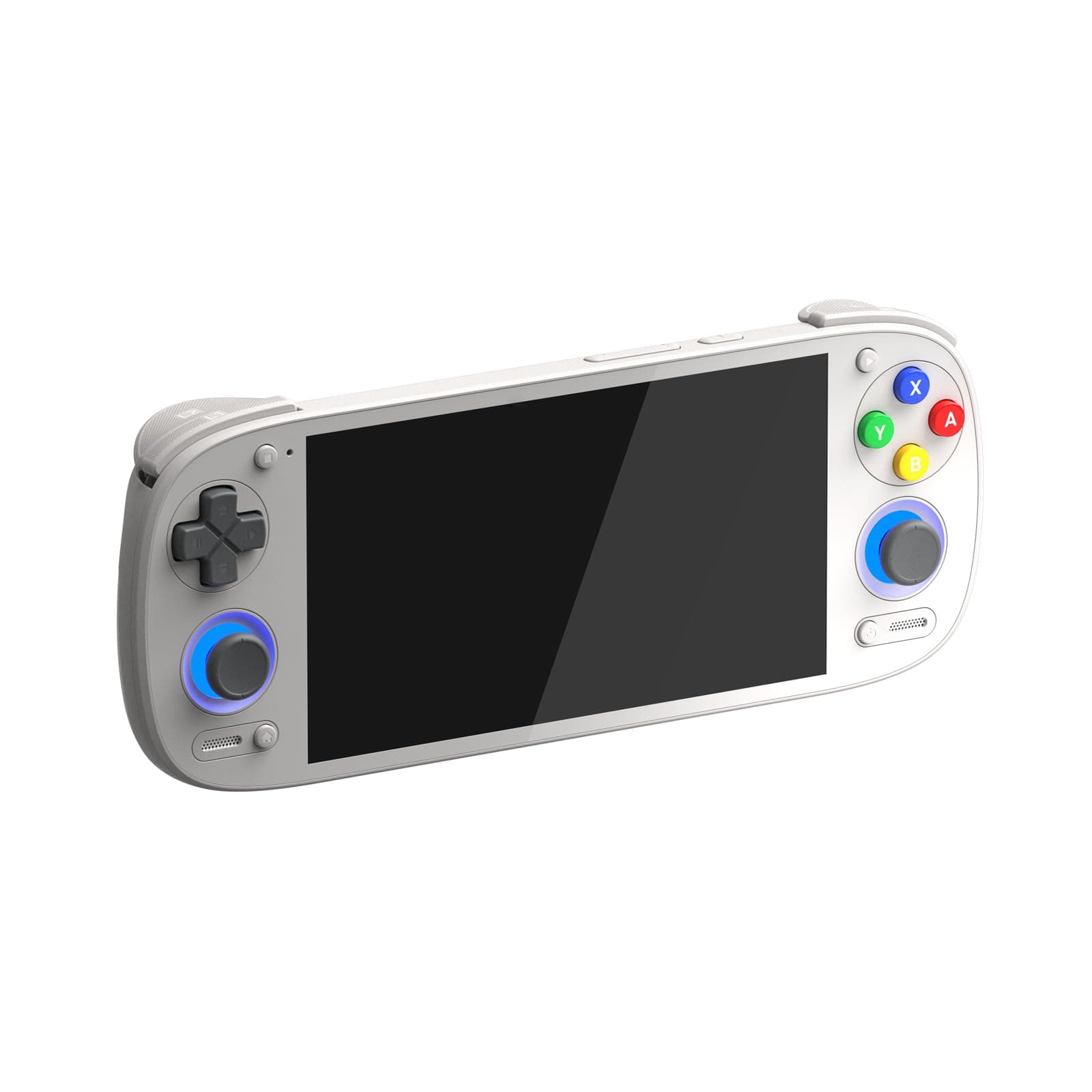 Retroid Pocket 5 Retro Handheld Game Console, 8+128G, 5.5-inch Touchscreen 1080p Portable Android Gaming Handheld with Adreno 650 GPU & WiFi 6/BT5.1, Snapdragon 865 Processor, Android 13 (16Bit)