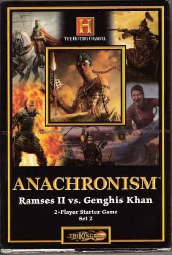 The History Channel Anachronism Starter Set 2