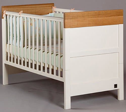 cot bed lakeside by lolliepop lane