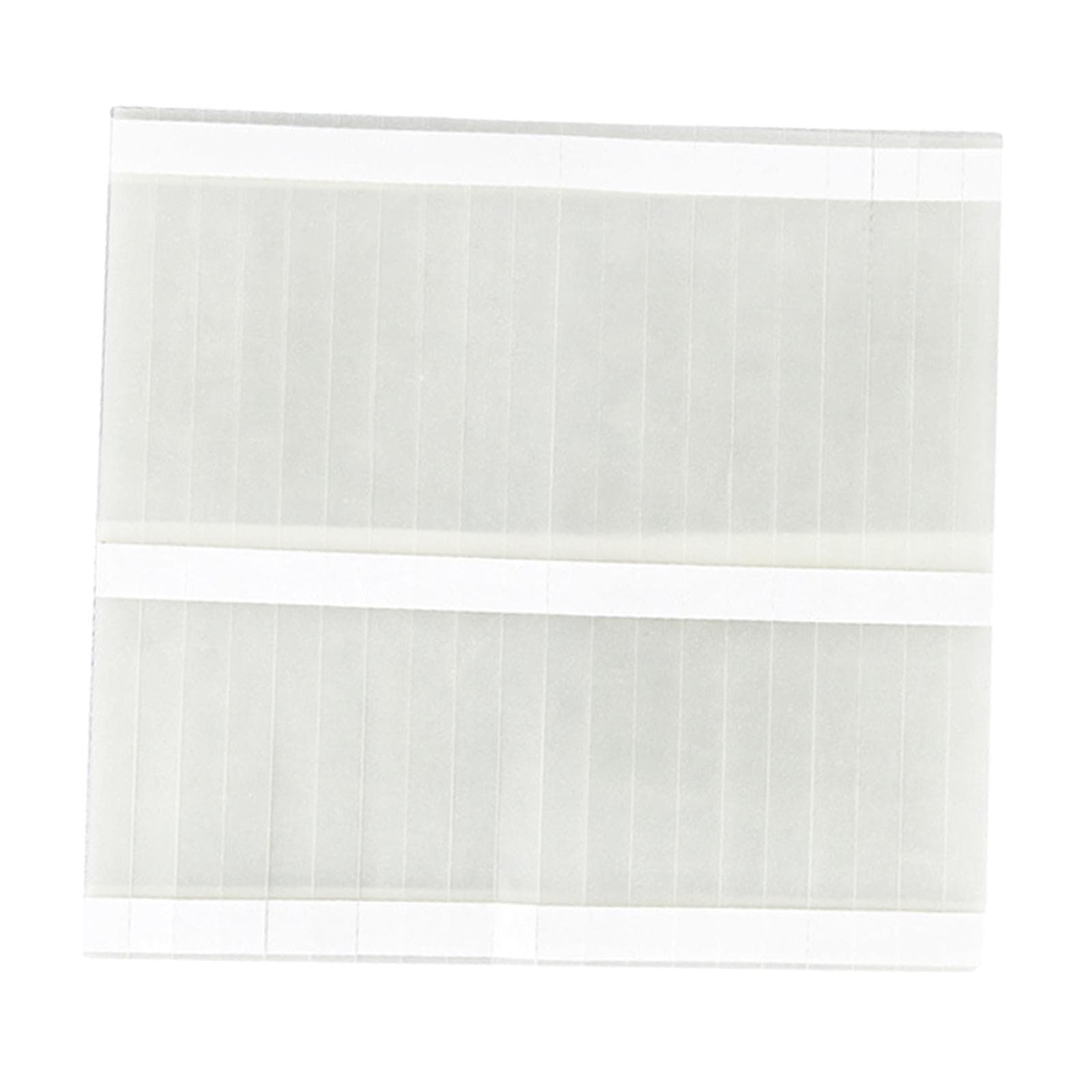 Thermal Glue Strips Hot Melt Strips for Book Binding Machine Albums Long Thermal Pictures Binding Glue Strips,50pcs 6mm