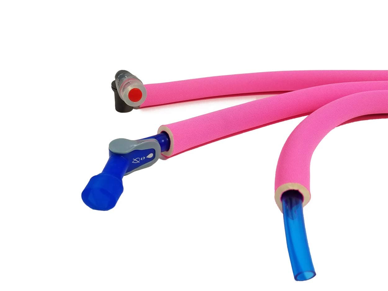 Hydration Pack Insulated Drink Tube Covers
