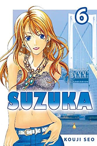 Suzuka Vol. 6 Kindle & comiXology