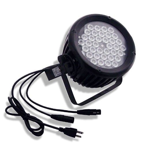 Elemental Wall Washer, 55 Watt LED Lamp, 100/256 volt AC, 1931 lumens, 50000 hr, 6000 K