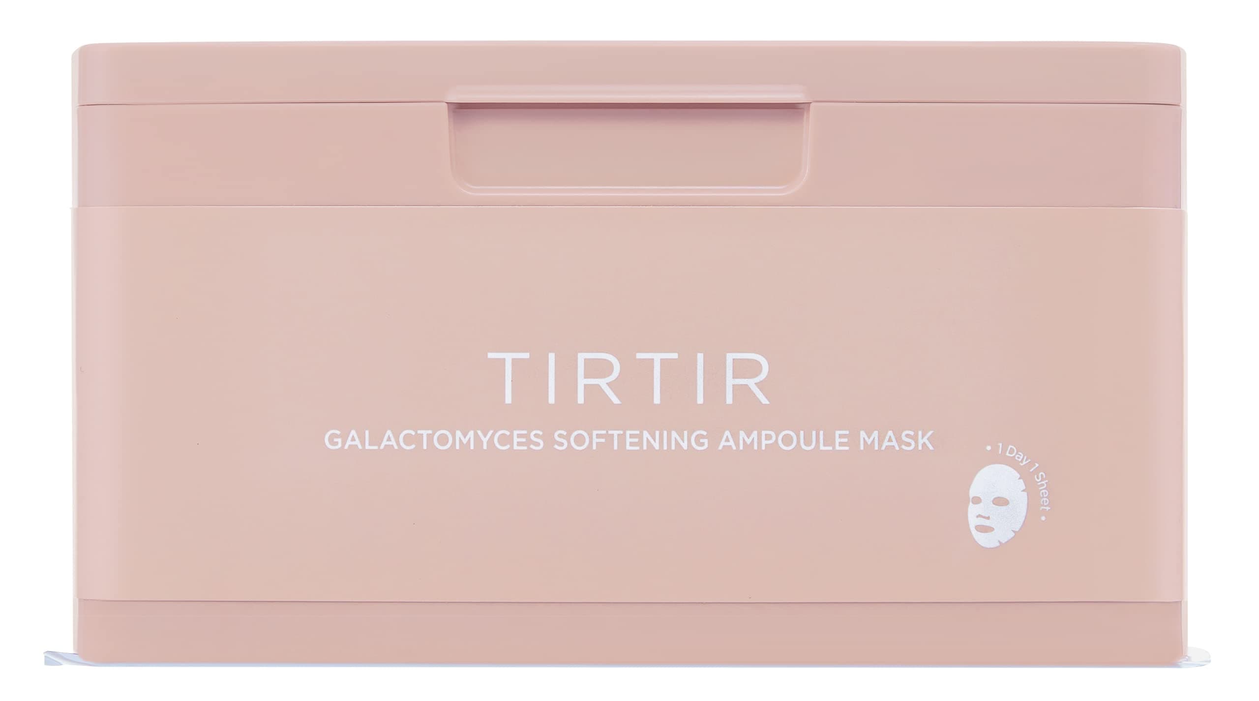 GALACTOMYCES AMPOULE MASK 350g*30sheets