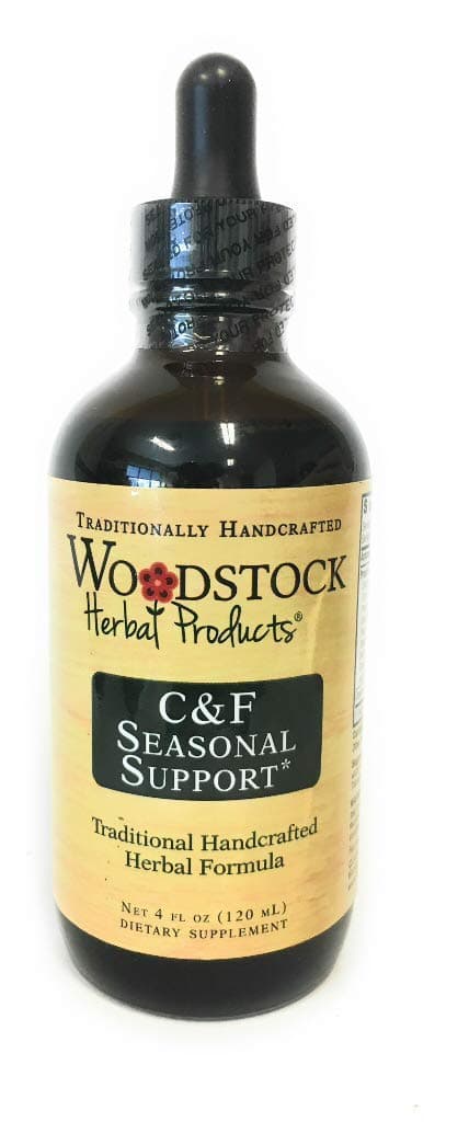 C & F Seasonal Support, 4 OZ