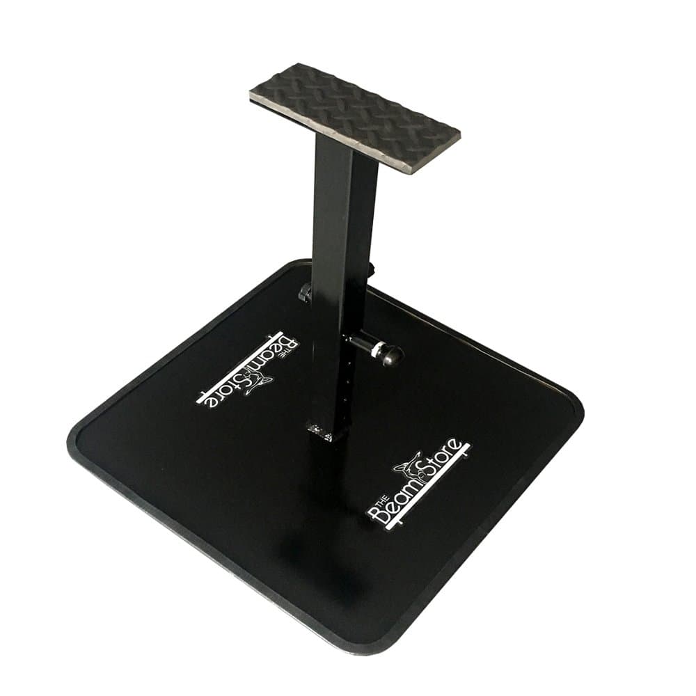 The Beam Store High Flyer Adjustable Stunt Cheer Stand
