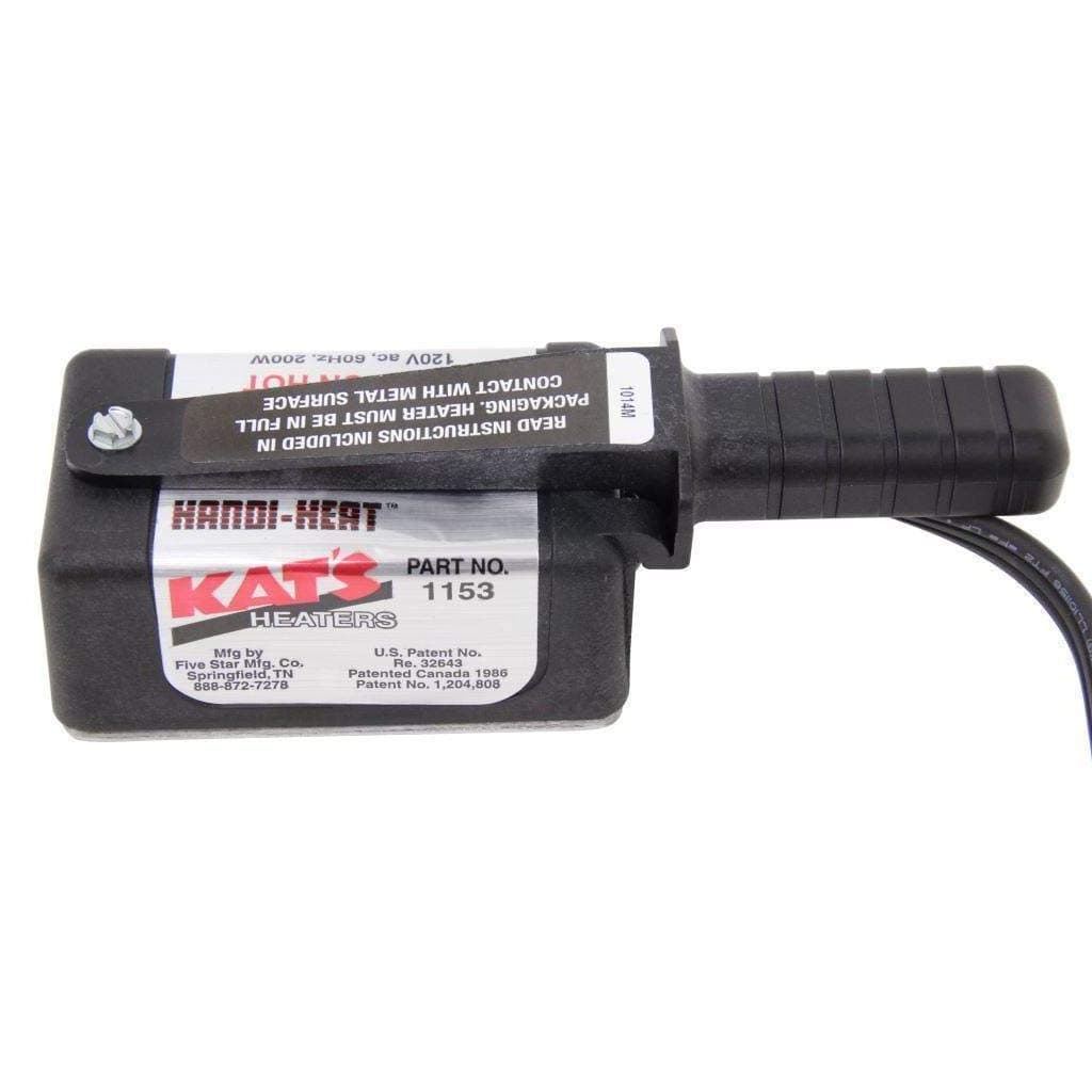 200 Watt Magnetic Heater