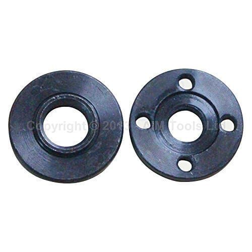 KATSU Tools Angle Grinder Disc Holder Nuts Set Compatible with Most Brands SP10070815