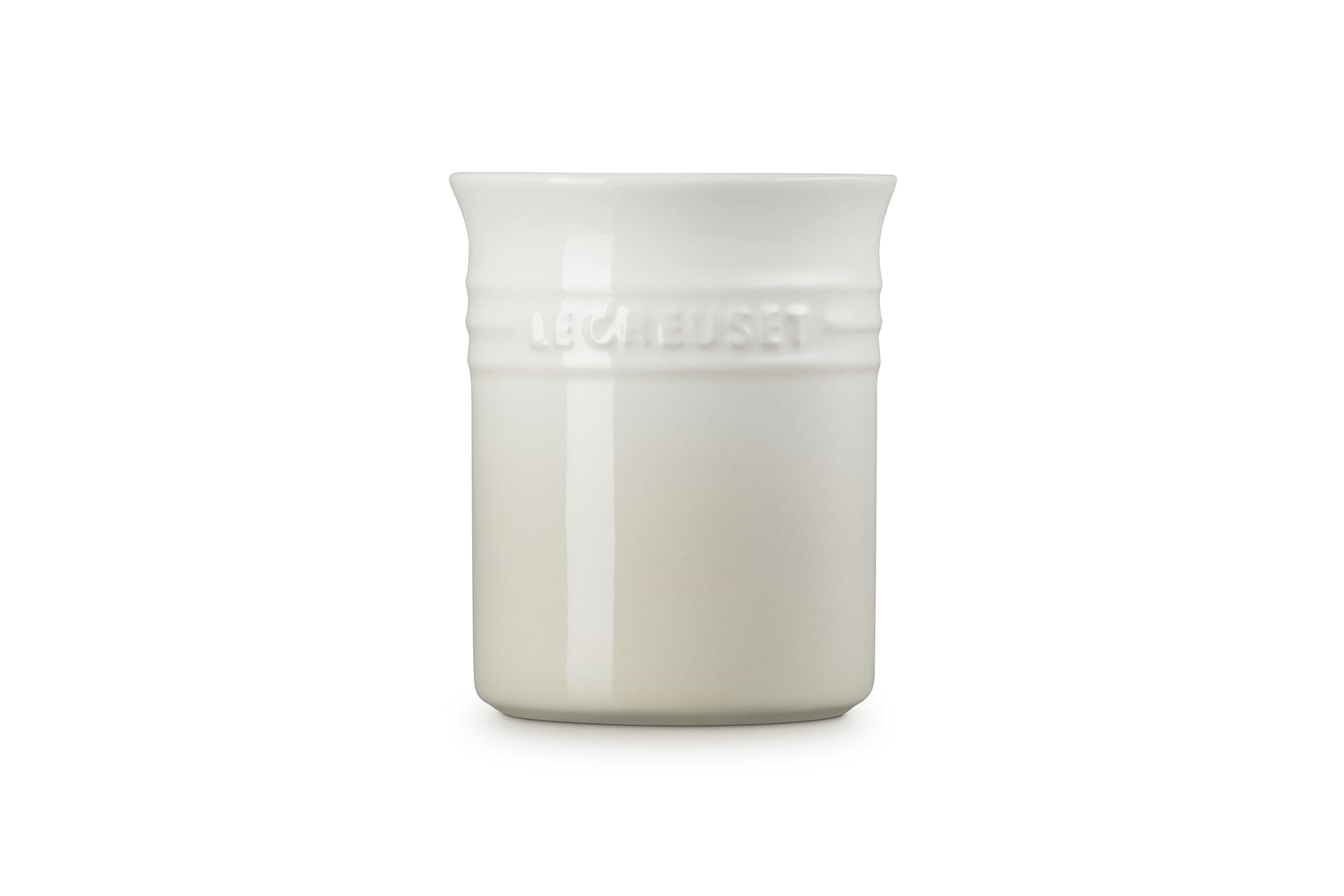 Le Creuset Storage, Stoneware, Meringue, One Size
