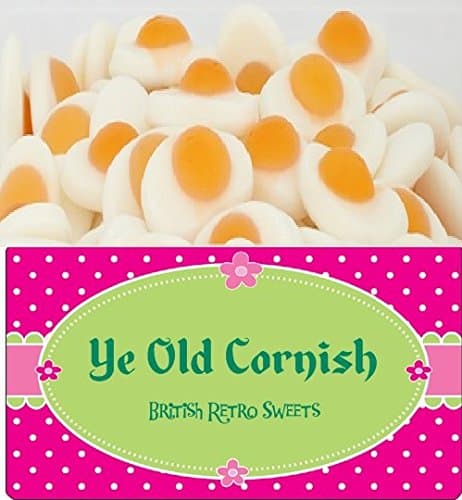 Ye Old Cornish Candy Box Fried Eggs 100g