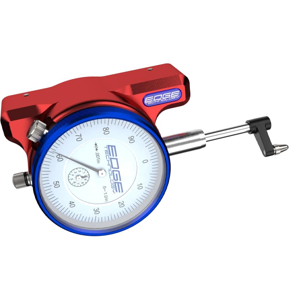 Magnetic Back Carriage Indicator by Edge Technology