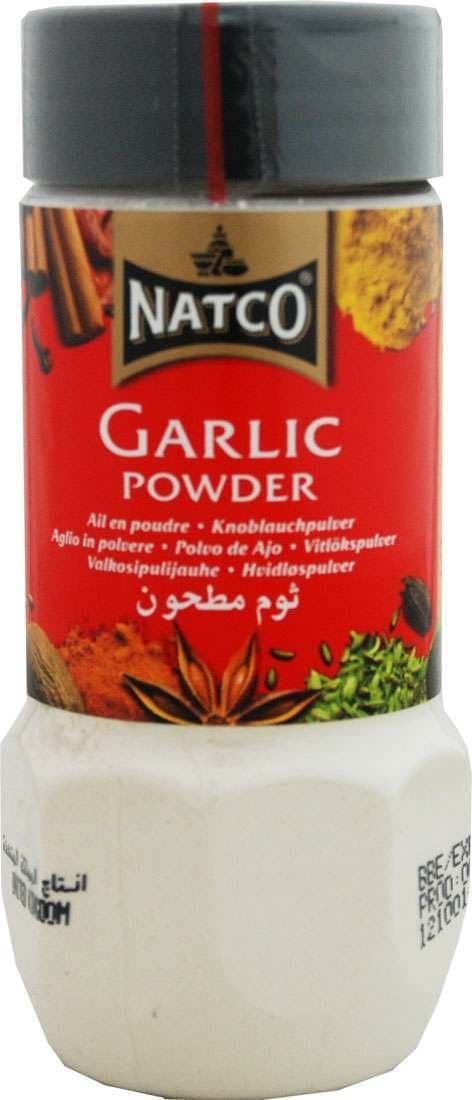 Natco Jars Garlic Powder 100G