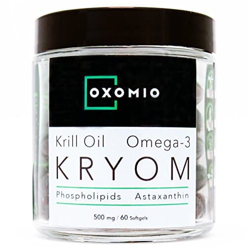 Antarctic Essential (60 Capsules (Glass Jar))