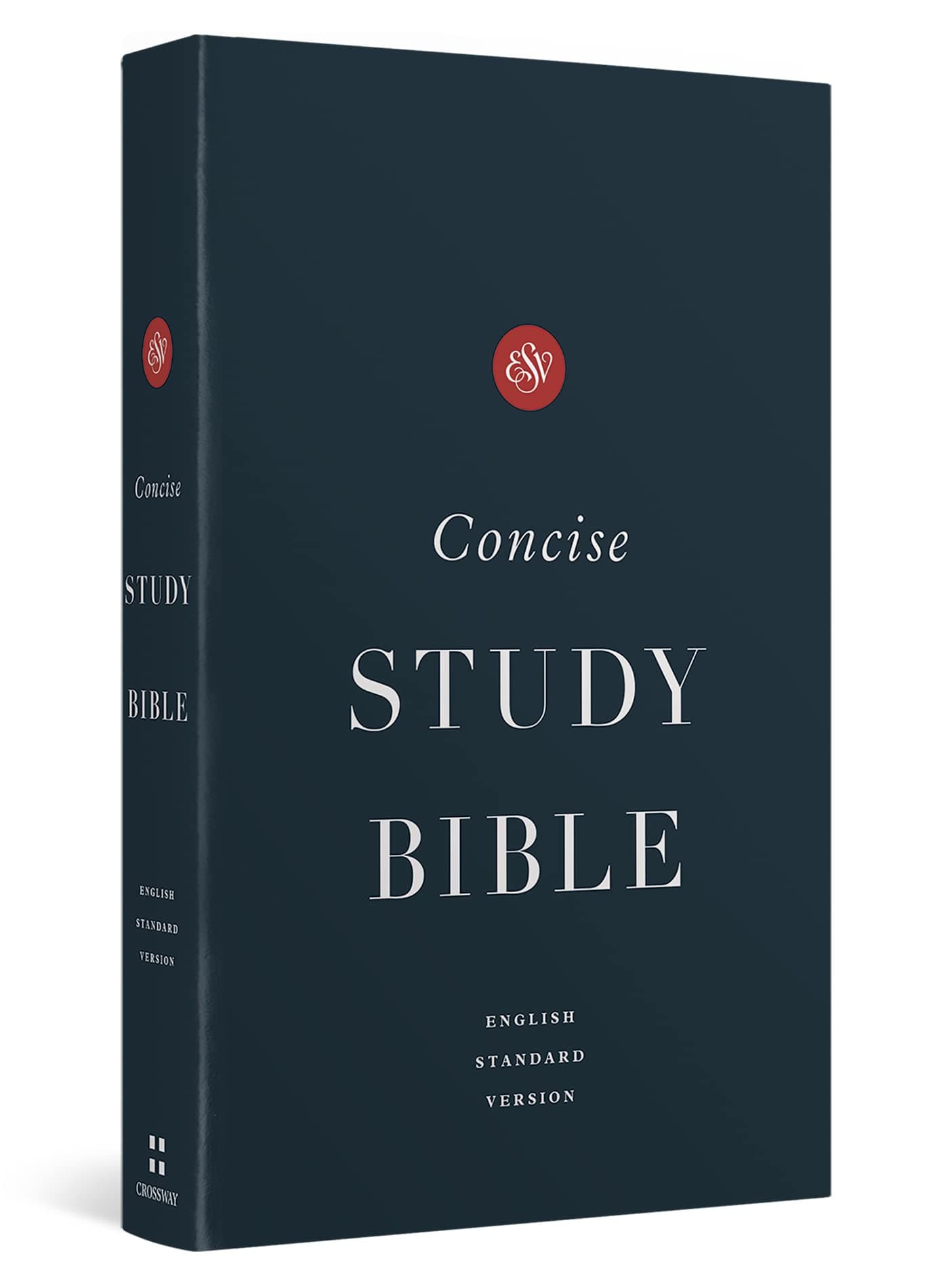 ESV Concise Study Bible™, Economy Edition (Paperback)