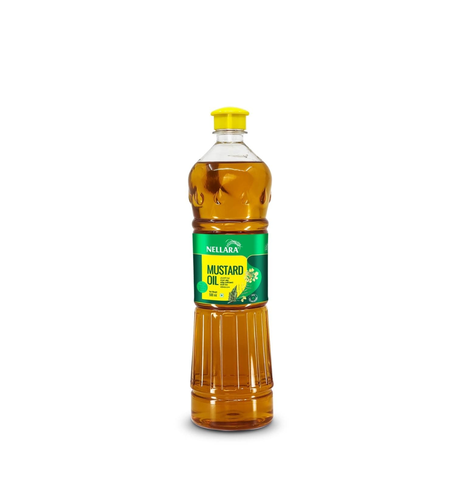 Nellara Mustard Seed Oil 500 ml