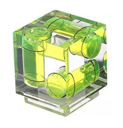 3 Axis Hot Shoe Bubble Spirit Level, Model: , Electronic Store